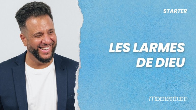 Les larmes de Dieu