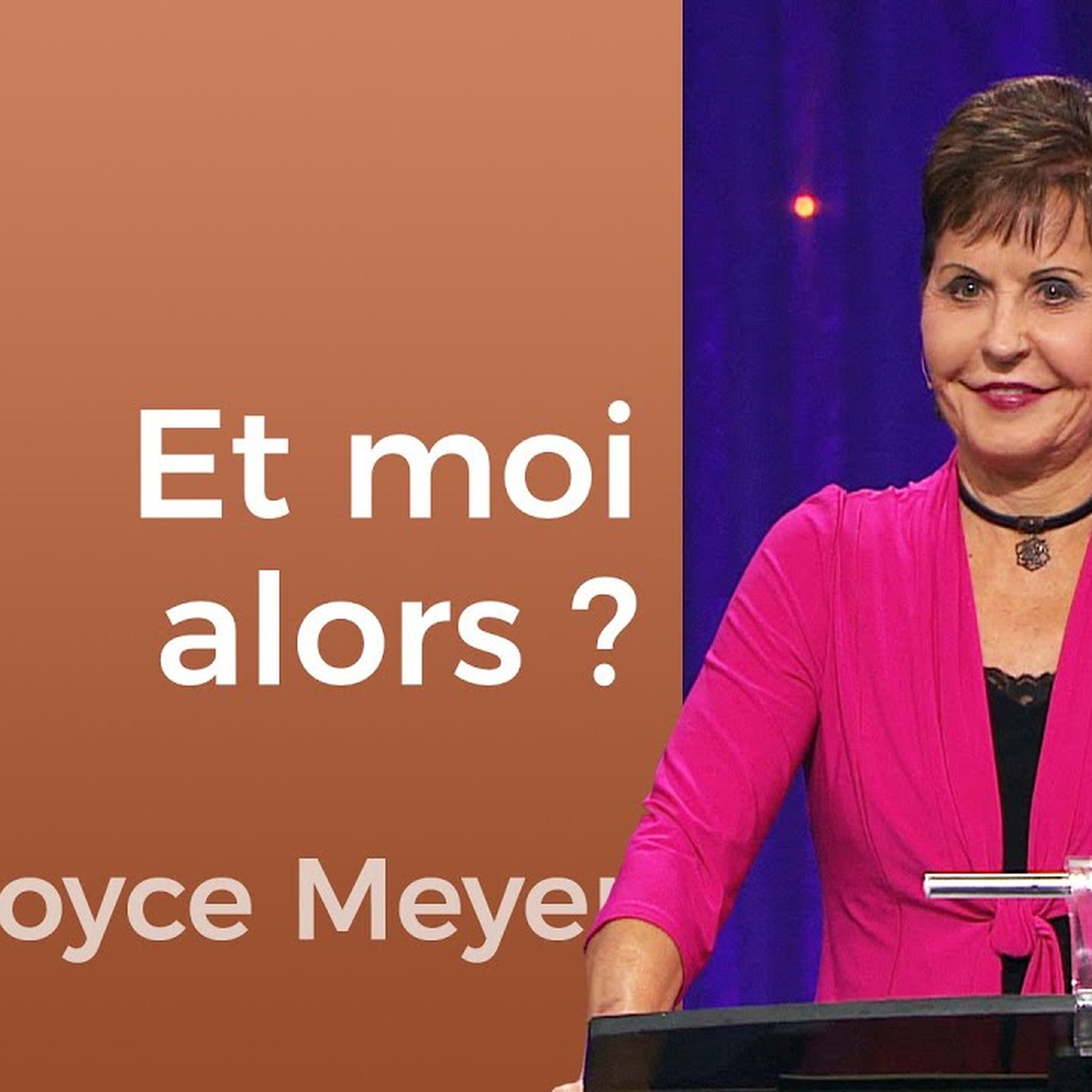 Vous posez-vous aussi cette question ? | Joyce Meyer