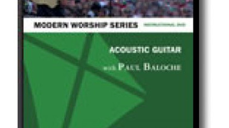 Acoustic Guitar - Paul Baloche