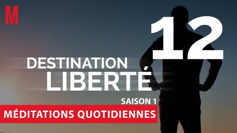 Destination Liberté Méditation 12 - Exode 6.2-13 - Église M