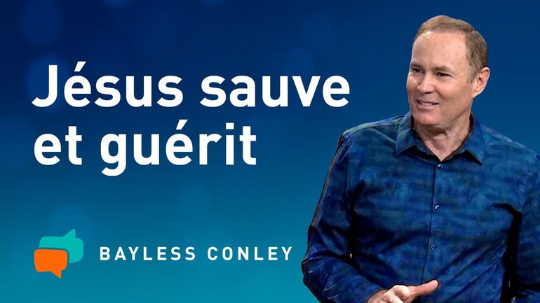 Jésus est aussi là pour vous