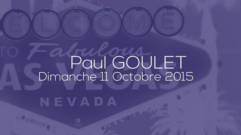 PAUL GOULET - Découvrez votre appel