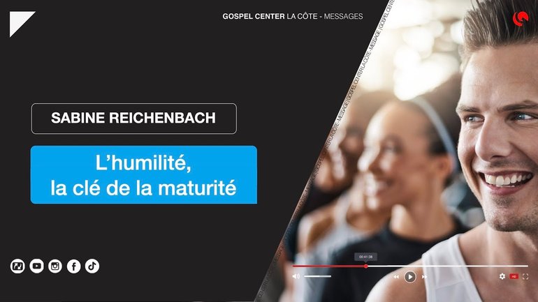 L'humilité, la clef de la maturité