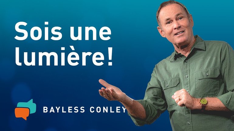 Le grand cadeau de Dieu pour vous: Transmettre l'espoir – Bayless Conley