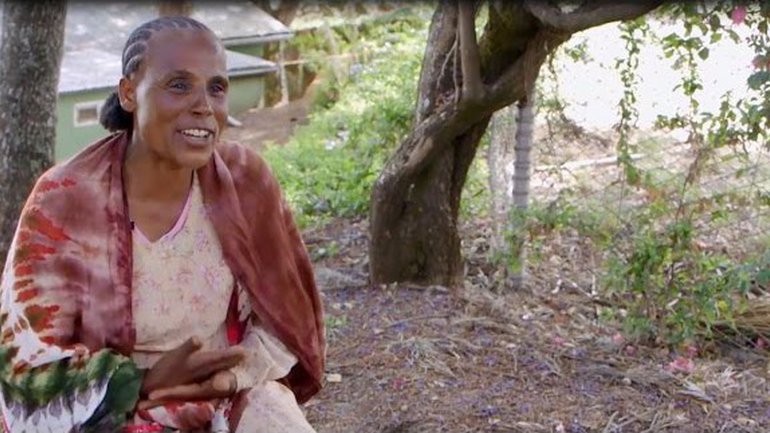 Ethiopie : le chemin de guérison d’une veuve