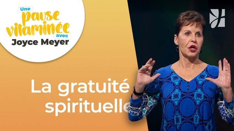 Pause vitaminée avec Joyce - Aimons nous le mot effort ? - Gérer mes émotions