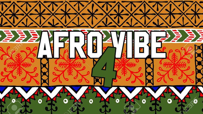 AFRO VIBE 4 - Musique Chrétienne (A Christian Music Playlist)