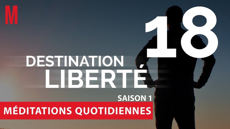 Destination Liberté (S1) Méditation 18 - Exode 13.19-22 - Jérémie Chamard 