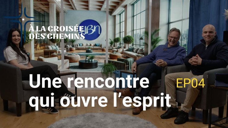 Une rencontre qui ouvre l'esprit - Série  À la croisée des chemins EP04 - HBN avec @samparle