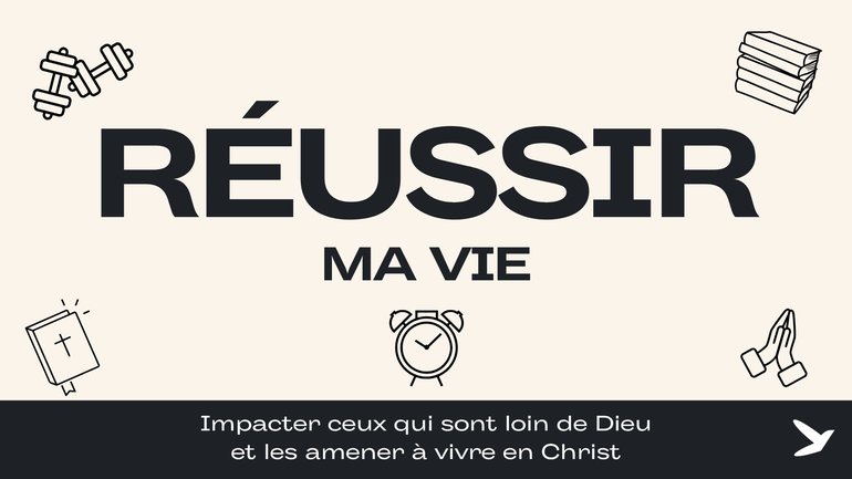 Réussir Ma Vie