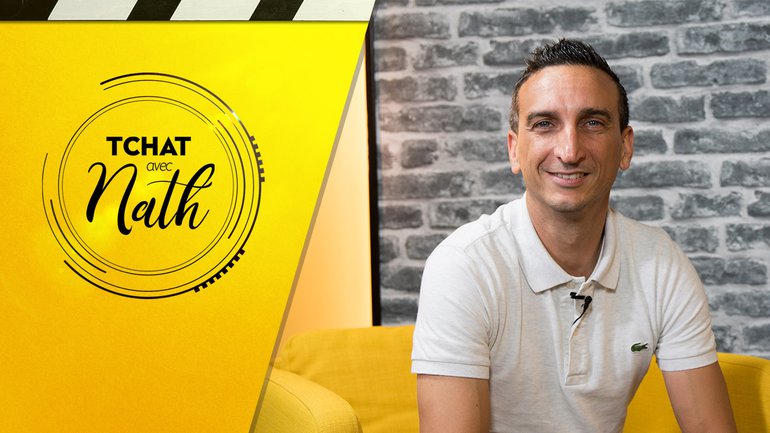 Tchat avec Nath avec Bruno Picard