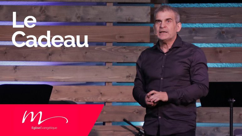 Le Cadeau - Jean-Pierre Civelli