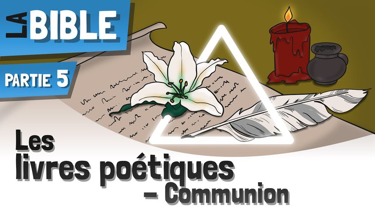 Les Livres Poétiques De La Bible | Un Bref Aperçu - EP5