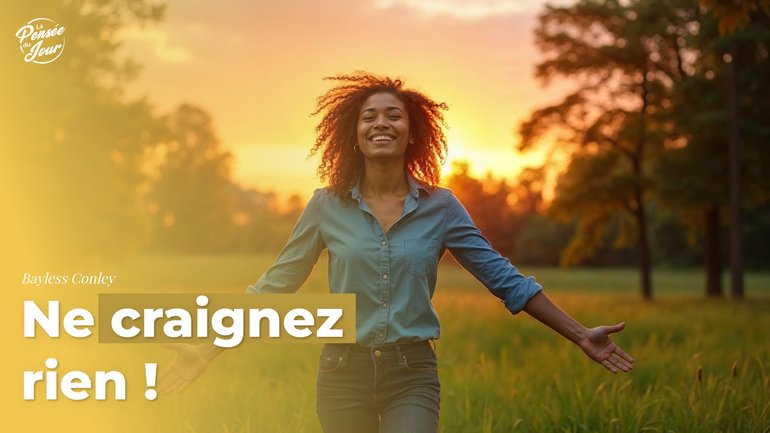 Ne craignez rien !