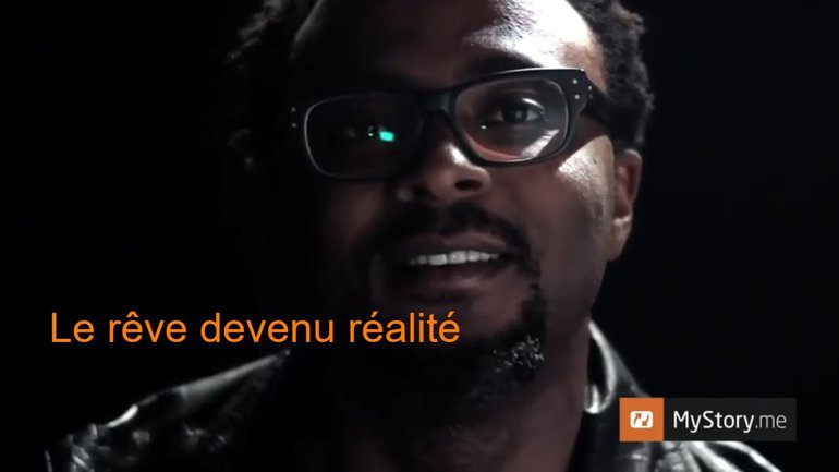MyStory - Olivier Cheuwa : "Le rêve devenu réalité"