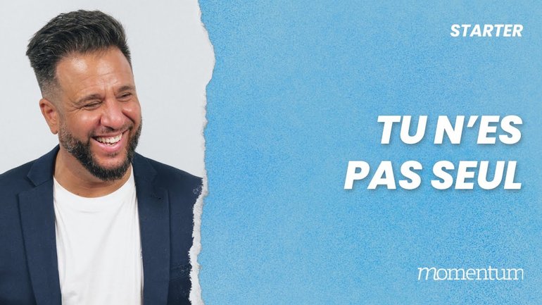 Tu n'es pas seul(e)