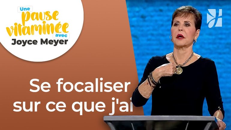 Utiliser son don sans se comparer aux autres | Pause vitaminée avec Joyce
