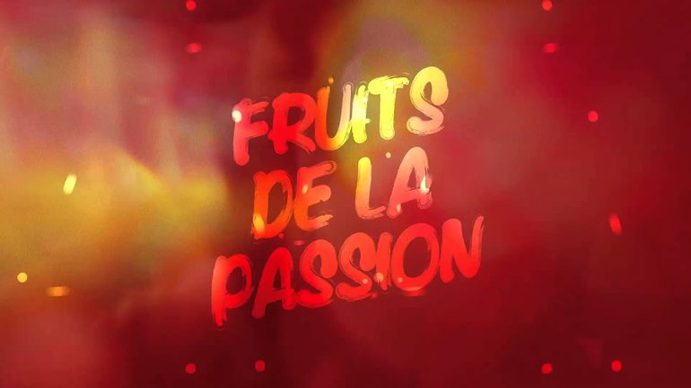 ZeRencontre 2016 - Fruit de la passion