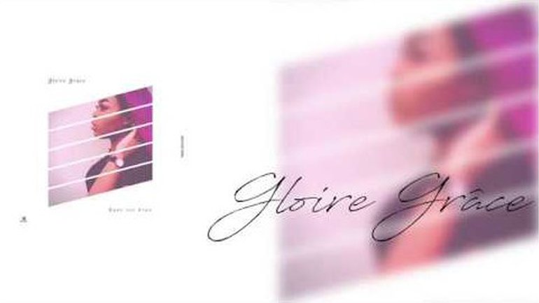 Gloire Grâce - Dans tes bras (Lyrics Video)