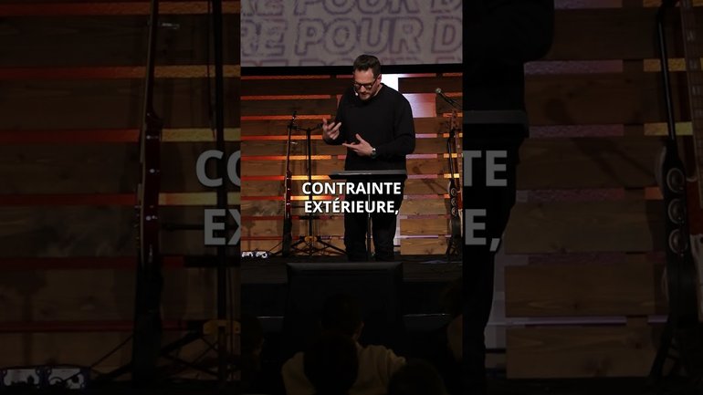 Un cadre épanouissant - Jérémie Chamard