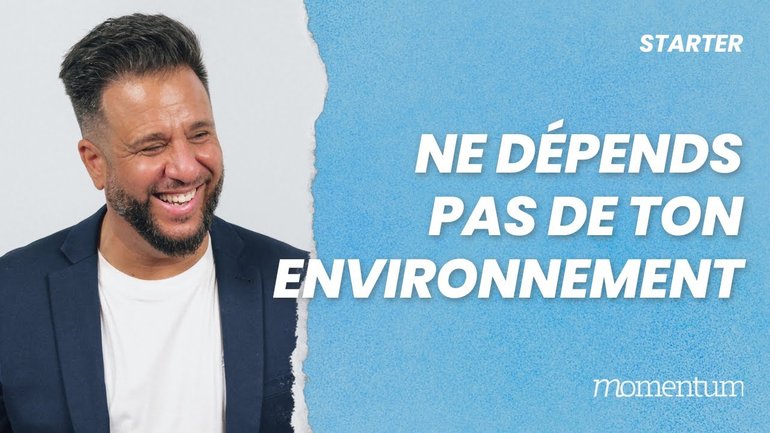 Ne dépends pas des circonstances