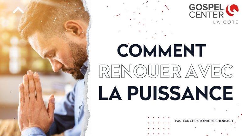 Comment renouer avec la puissance