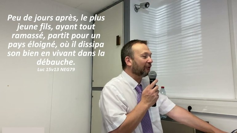 J'ai péché ! (14/15) - Francky Febvay
