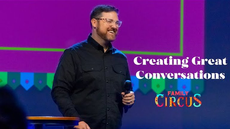 Creating Great Conversations | Brandon Shanks