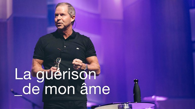 La guérison de mon âme _Claude Houde + Louange