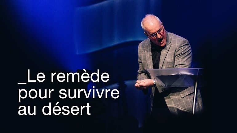 Le remède pour survivre au désert _Mark Lecompte