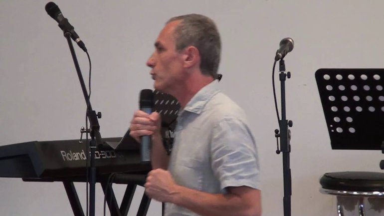 Y a-t-il un parvis dans ta vie ? Nicolas Guiet, 03 juillet 2016