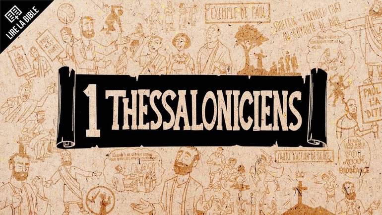 1 Thessaloniciens - Synthèse