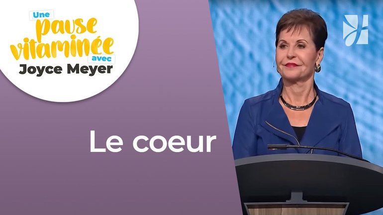 Pause vitaminée avec Joyce - Les motivations de notre coeur - Avoir des relations saines