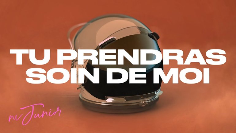 TU PRENDRAS SOIN DE MOI | NV Junior