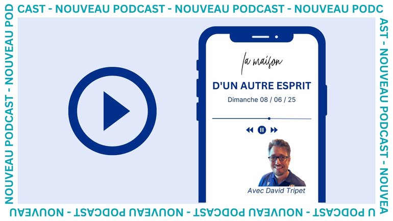 D'un autre Esprit, par David TRIPET