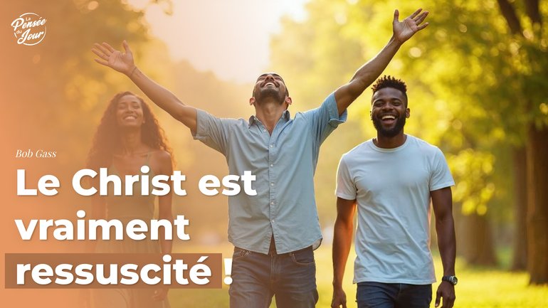 Le Christ est vraiment ressuscité !
