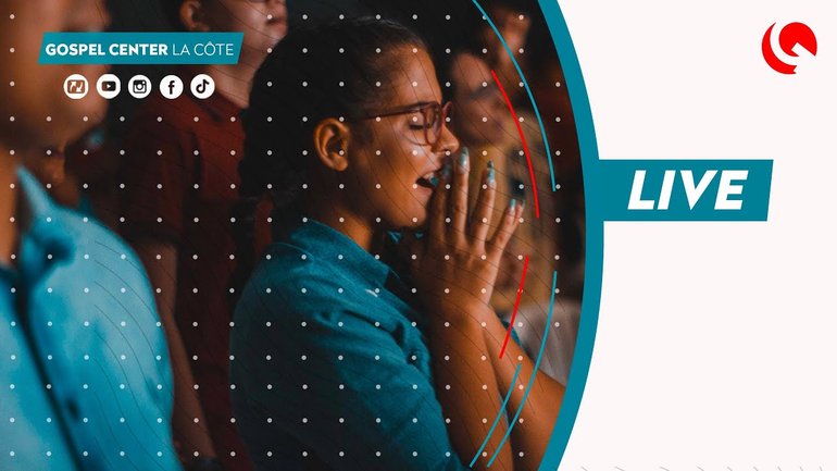 Célébration en ligne du 5 janvier 2025, célébration de louange