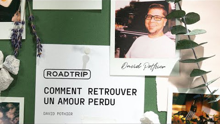 Comment retrouver un amour perdu? | David Pothier