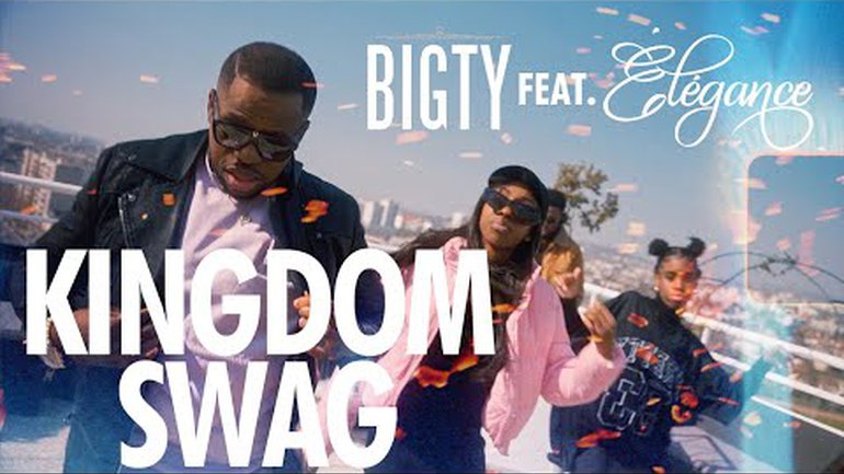 Bigty feat. Élégance - Kingdom Swag