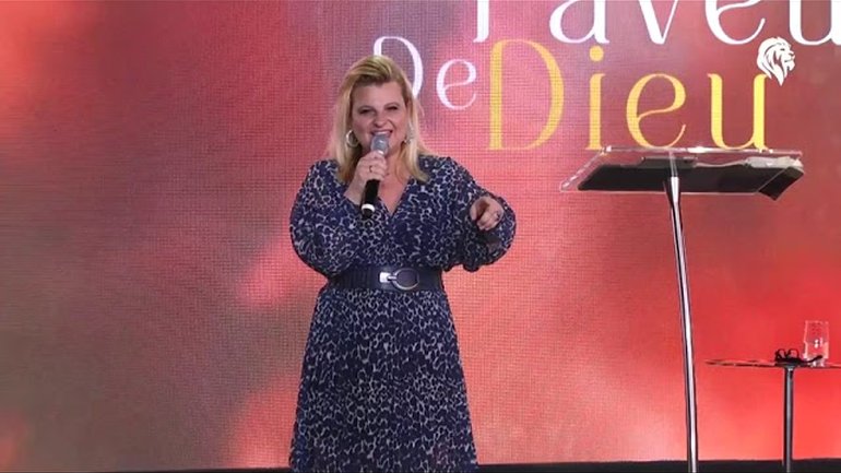 Dorothée Rajiah - 10 choses que vous donne la faveur de Dieu (Part II)