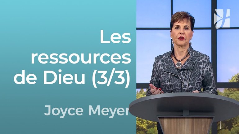 Que faites-vous des ressources que Dieu vous a confiées ? (3/3)  - Grandir avec Dieu