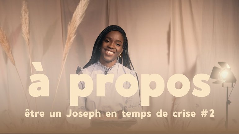 Temps de crise = retour à JÉSUS ? #àpropos - Ps Déborah Illmann