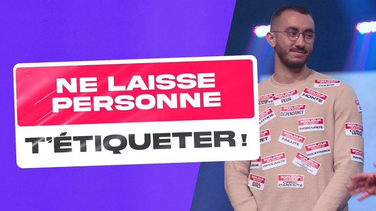 La prière qui peut défaire les étiquettes que les gens ont mises sur toi