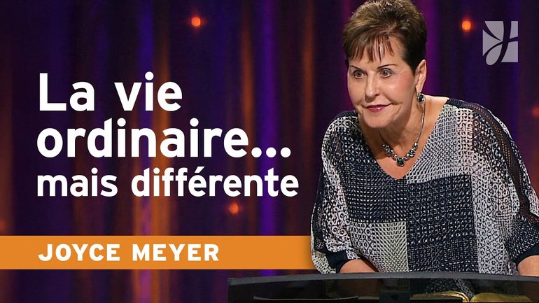 Vie compliquée ? Les choix qui rendent tout plus simple | Joyce Meyer