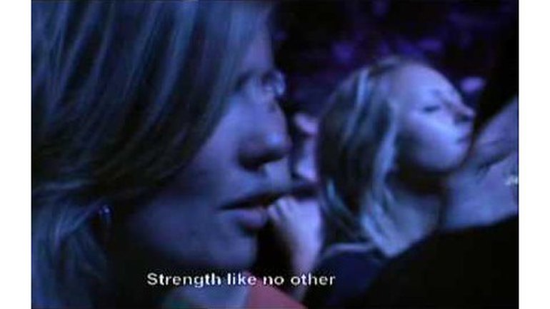 Hillsong United - You are my strength