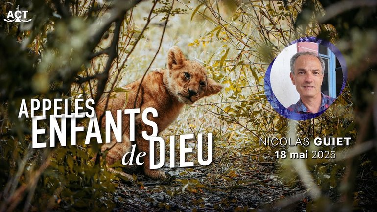 Appelés enfants de Dieu ! par Nicolas Guiet