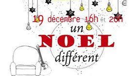 Un Noël différent avec Mercioni le 19 Décembre 2015