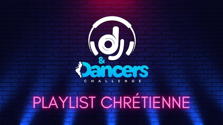 GOSPEL DJ & DANCERS - Playlist Chrétienne (A Christian Music Playlist)