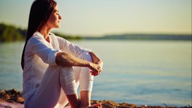 Dans le calme et la confiance