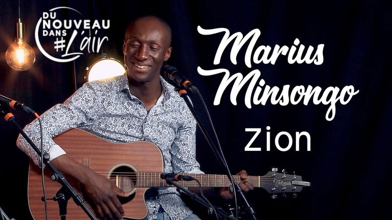 Zion - Marius Minsongo